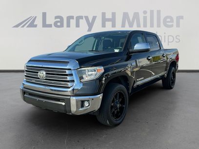 Used 2020 Toyota Tundra Limited