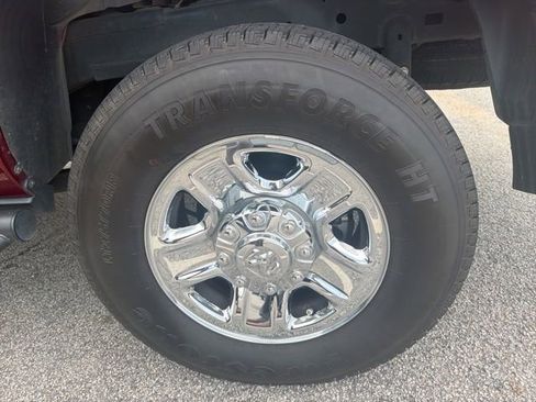 Used 2022 RAM 2500 Tradesman AWD/4WD image 5