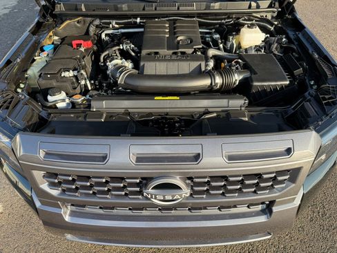 New 2026 Nissan Frontier SV AWD/4WD image 33