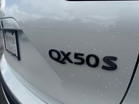 Used 2023 INFINITI QX50 Sport FWD image 43