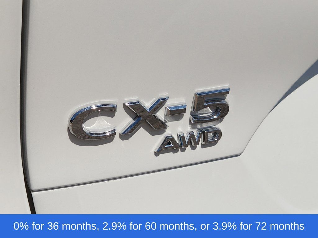 New 2026 MAZDA CX-5 Preferred AWD/4WD image 8
