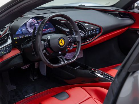 Certified 2023 Ferrari SF90 Spider AWD/4WD image 56