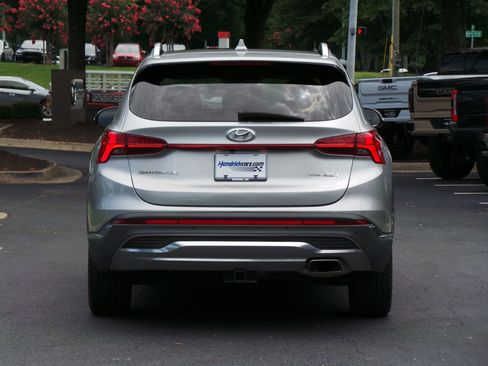 Used 2022 Hyundai Santa Fe Limited w/ Cargo Package AWD/4WD image 22