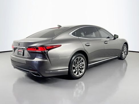 Used 2018 Lexus LS 500 RWD image 5