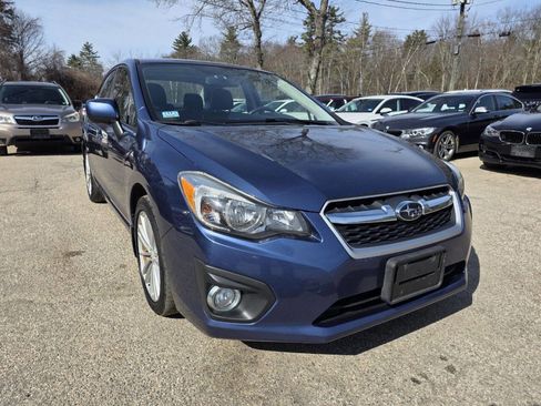 Used 2013 Subaru Impreza 2.0i Limited image 6