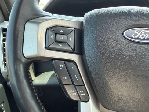 Used 2021 Ford F350 Platinum w/ Tremor Off-Road Package AWD/4WD image 16