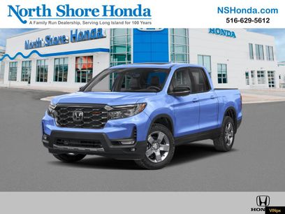 Certified 2025 Honda Ridgeline TrailSport