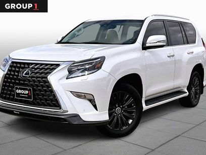 Used 2022 Lexus GX 460 Premium