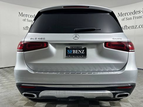 Certified 2020 Mercedes-Benz GLS 450 4MATIC image 6