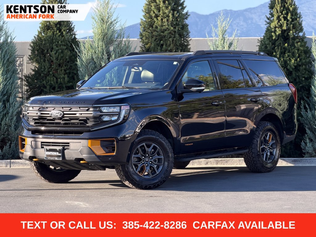 Used 2025 Ford Expedition Tremor AWD/4WD image 1