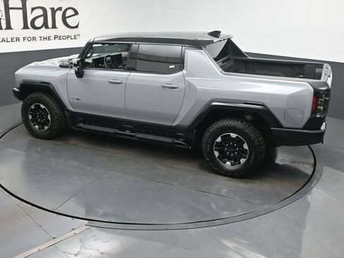 Used 2025 GMC Hummer EV 3X w/ Battery Pack, 24 Module Pack AWD/4WD image 40