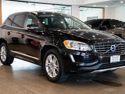 Used 2015 Volvo XC60 T5 Premier FWD image 3