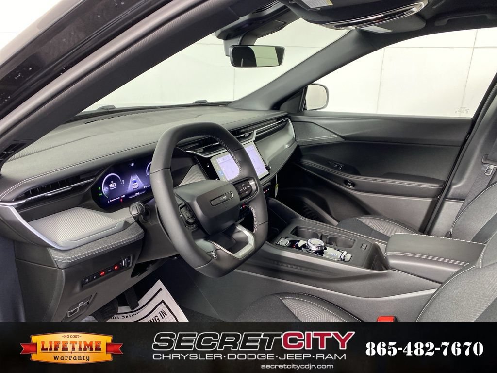 New 2026 Jeep Cherokee Laredo AWD/4WD image 11