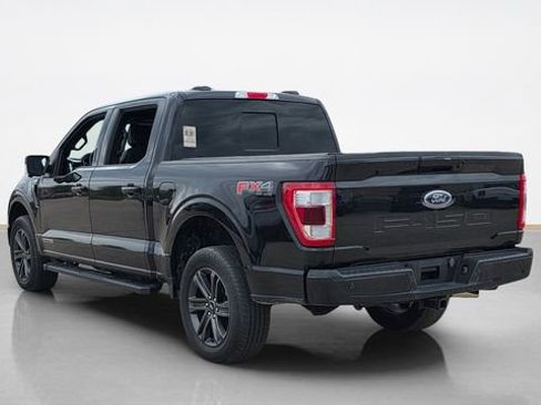 Certified 2023 Ford F150 Lariat w/ Equipment Group 502A High AWD/4WD image 4