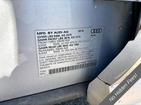 Used 2018 Audi Q5 2.0T Premium Plus w/ Premium Plus Package AWD/4WD image 29