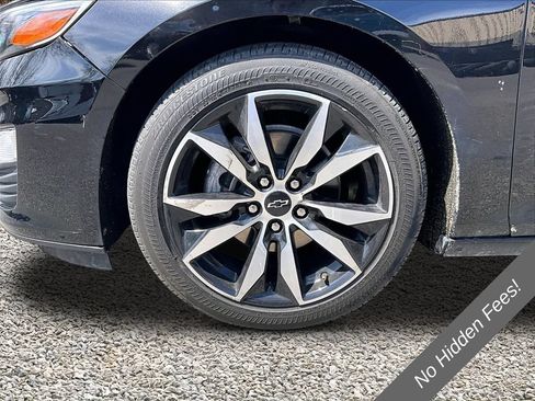 Used 2024 Chevrolet Malibu RS FWD image 9