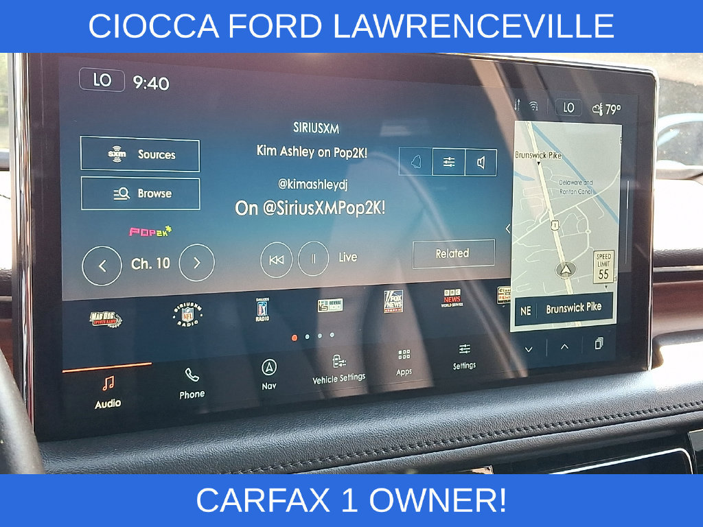 Used 2023 Lincoln Nautilus Reserve AWD/4WD image 21