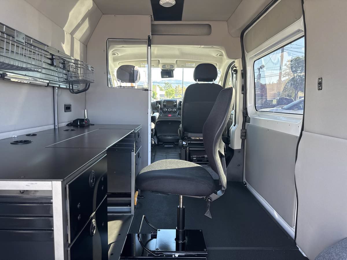 Used 2021 RAM ProMaster 1500 FWD image 11