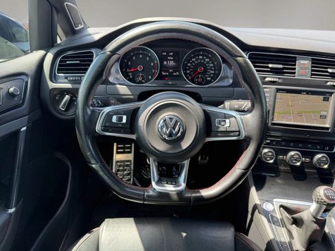 Used 2016 Volkswagen GTI Autobahn w/ Lighting Package (SEL) FWD image 20
