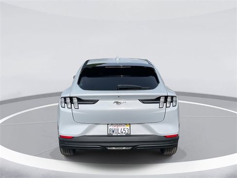 Certified 2021 Ford Mustang Mach-E Select image 6