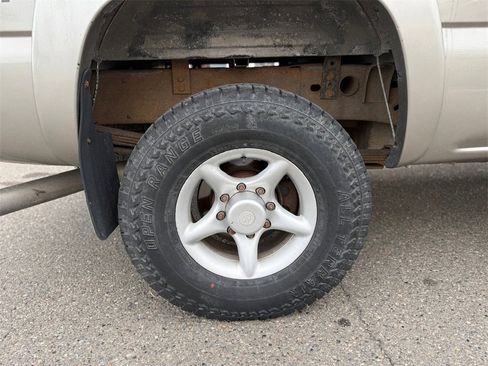 Used 2003 Chevrolet Silverado 2500 LT image 59