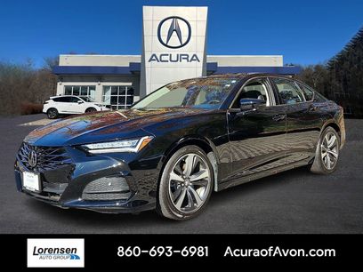 Used 2025 Acura TLX w/ Technology Package