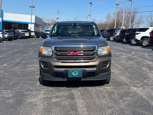 Certified 2016 GMC Canyon 2WD Crew Cab w/ Convenience Package image 8