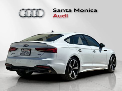 Used 2023 Audi A5 2.0T Prestige w/ Black Optic Plus Package image 2
