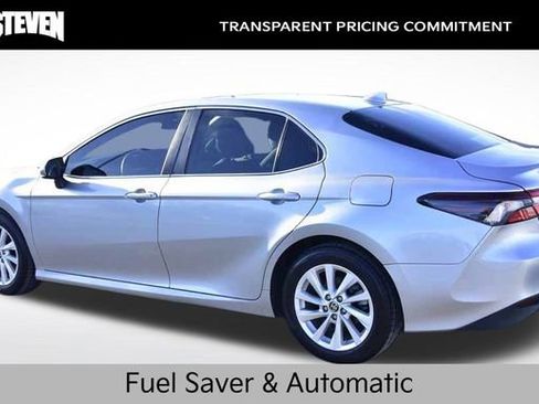 Used 2024 Toyota Camry LE image 3