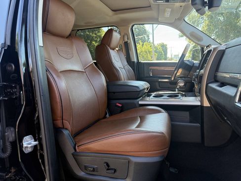 Used 2013 RAM 1500 Laramie Longhorn w/ Convenience Group AWD/4WD image 14