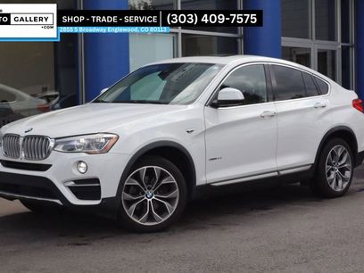Used 2015 BMW X4 xDrive35i