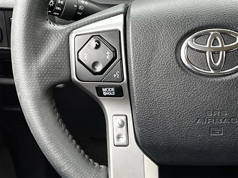 Used 2024 Toyota 4Runner TRD Sport image 12