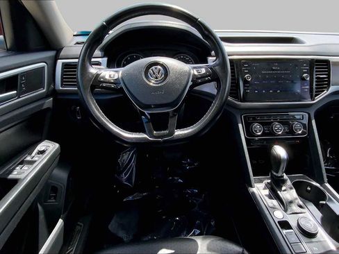 Used 2018 Volkswagen Atlas SEL AWD/4WD image 5