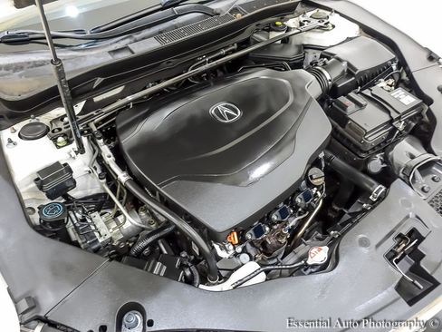 Used 2019 Acura TLX V6 w/ Technology & A-SPEC Pkg FWD image 35