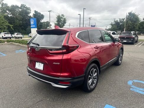 Certified 2021 Honda CR-V EX-L image 8