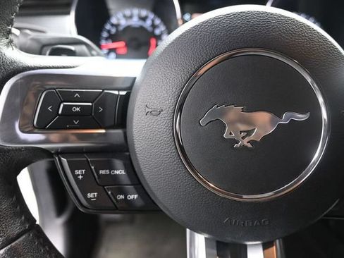 Used 2015 Ford Mustang Premium w/ Ecoboost Performance Package RWD image 14