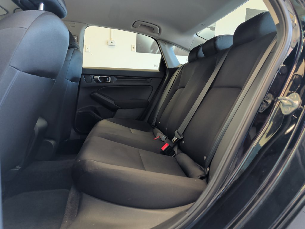 Used 2026 Honda Civic LX image 29