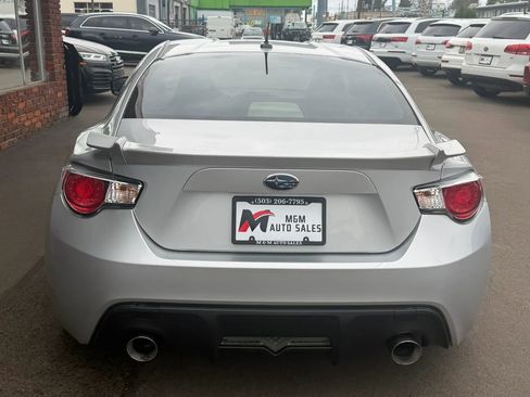 Used 2013 Subaru BRZ Limited RWD image 4