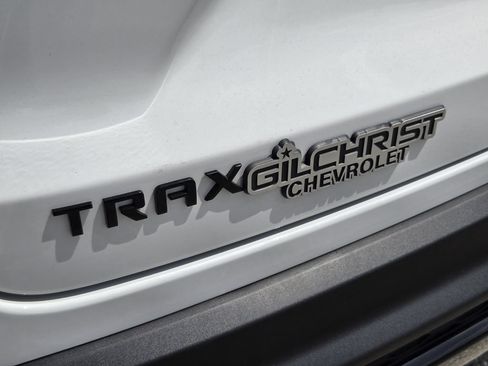 New 2026 Chevrolet Trax RS w/ Driver Confidence Package FWD image 13