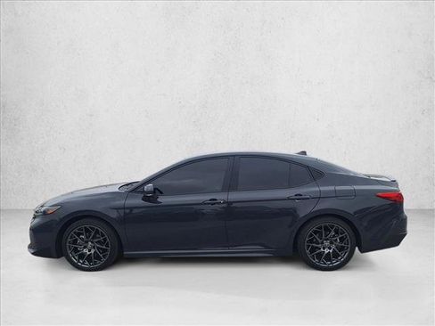 Certified 2025 Toyota Camry SE FWD image 8