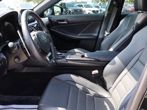 Used 2024 Lexus IS 500 RWD image 13