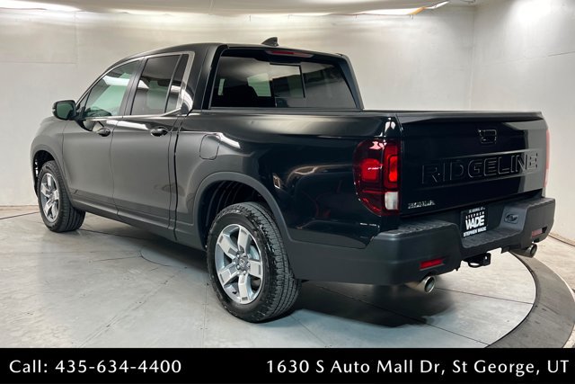 Used 2025 Honda Ridgeline RTL image 3