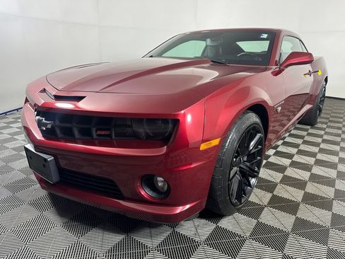 Used 2010 Chevrolet Camaro SS w/ RS Package RWD image 1