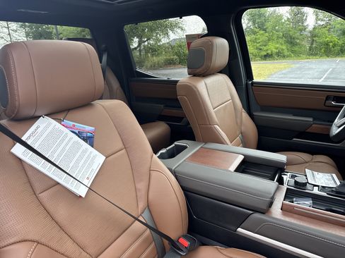 New 2026 Toyota Tundra 1794 Edition AWD/4WD image 37