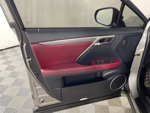 Used 2019 Lexus RX 450h F Sport AWD/4WD image 18