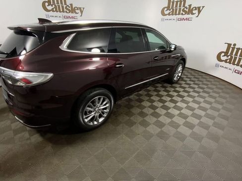 Certified 2023 Buick Enclave Avenir w/ Avenir Technology Package AWD/4WD image 8
