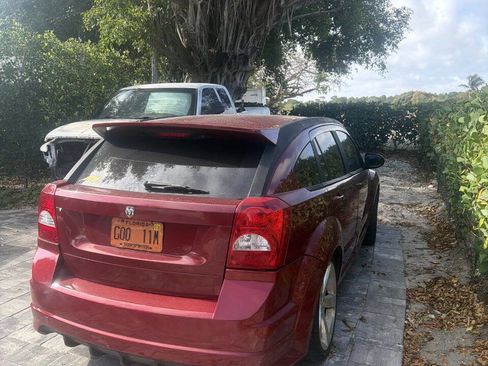 Used 2008 Dodge Caliber SRT-4 w/ SRT Option Group II image 8