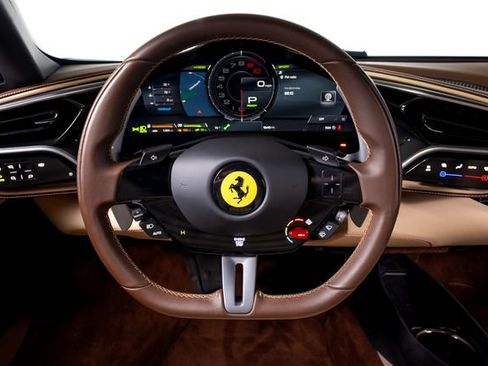 Certified 2024 Ferrari 296 GTB RWD image 6