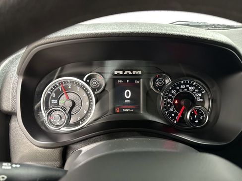 Used 2021 RAM 2500 Tradesman image 11