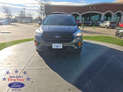 Used 2017 Ford Escape S